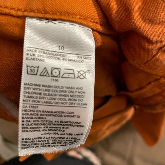 Rust Pixie pants - Picture 5 of 5